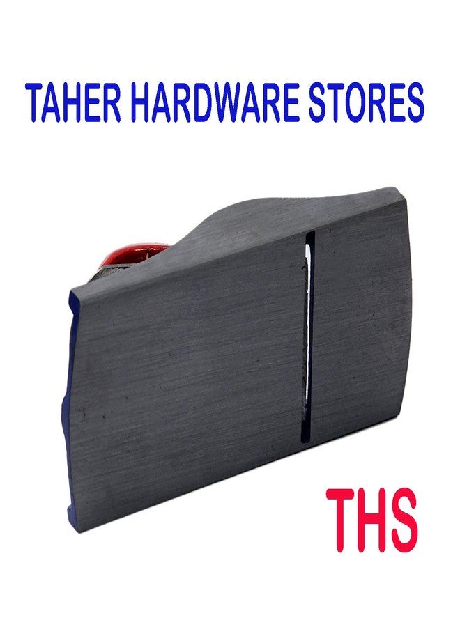 THS TAHER HARDWARE STEEL CARPENTER BLOCK PLANER 5 1/2" FOR PROFESSIONAL & HOME USE - Image 3